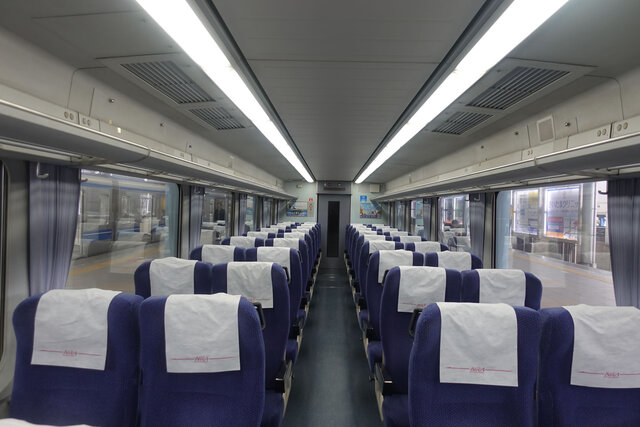 車内