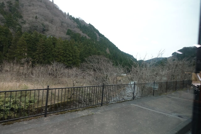 山間部