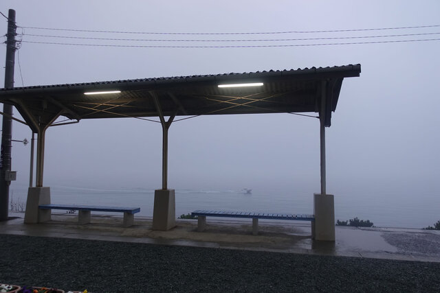 ホーム屋根