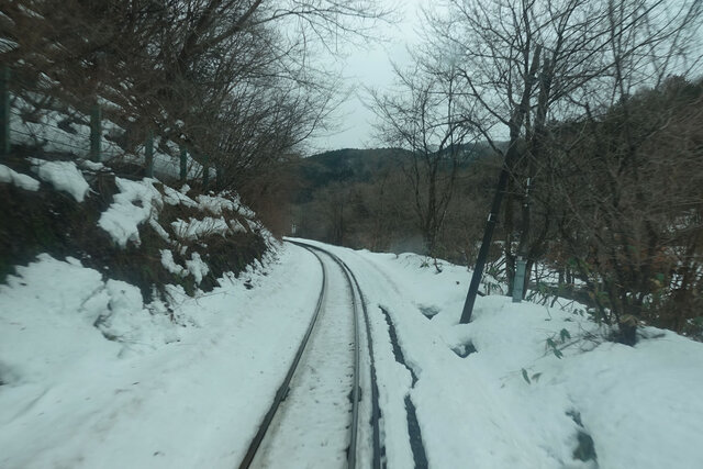 真っ白に