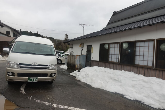 八川駅。