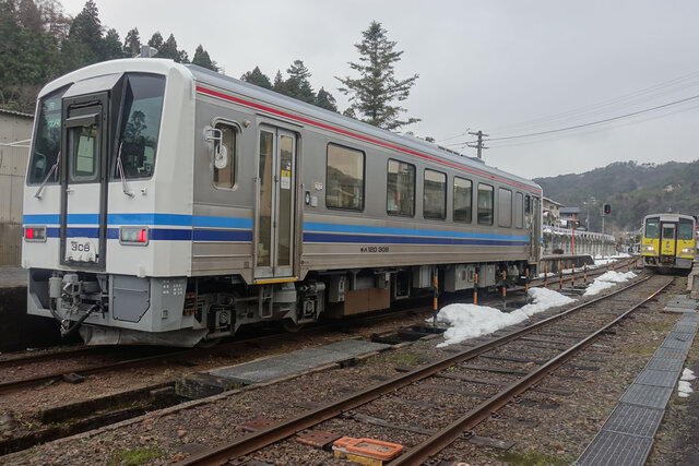 出雲横田駅