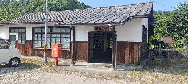 駅舎