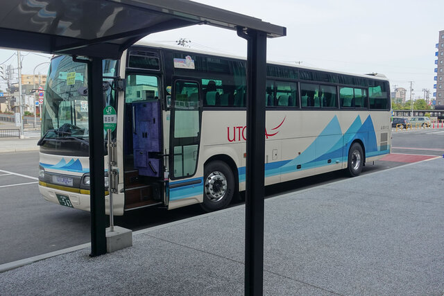 酒田駅