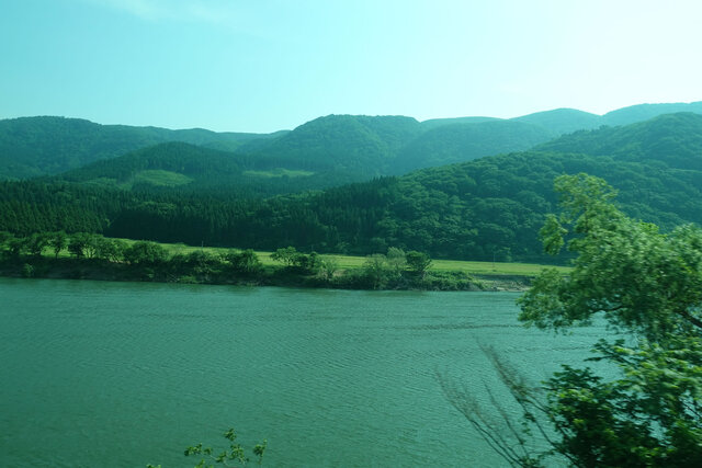 最上川