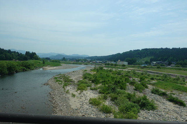 小国川