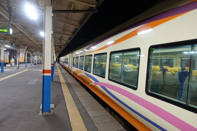 酒田駅