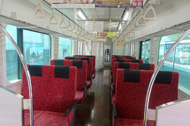 車内