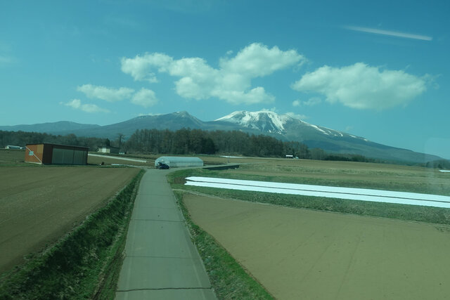 浅間山