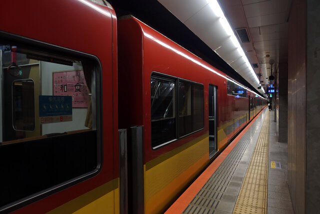 ２階建て車両
