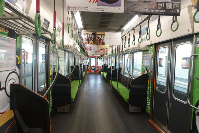 車内