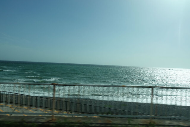 海岸線
