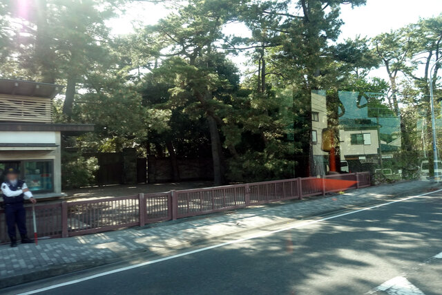 葉山御用邸