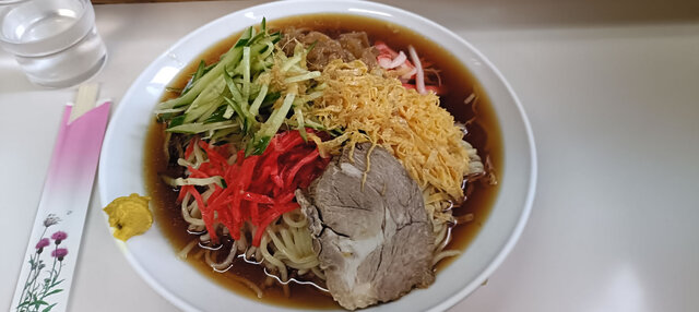 冷やし中華