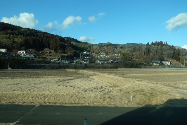 日本の田舎