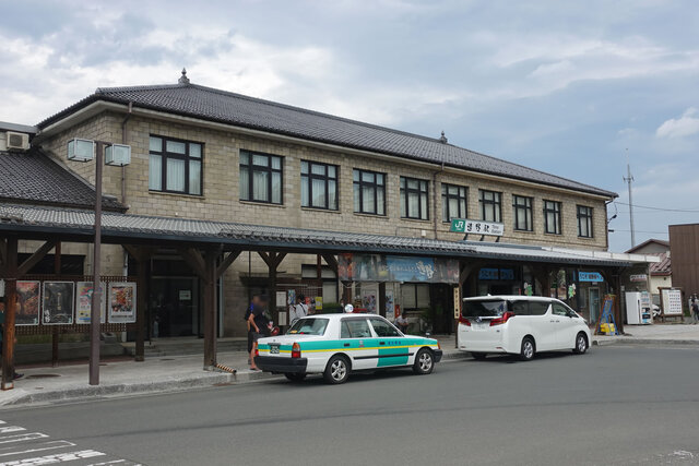 遠野駅