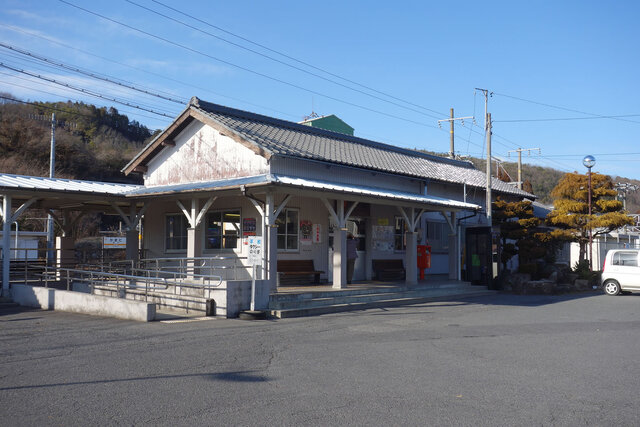 釜戸駅