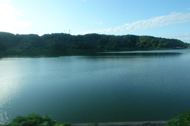 水尻池