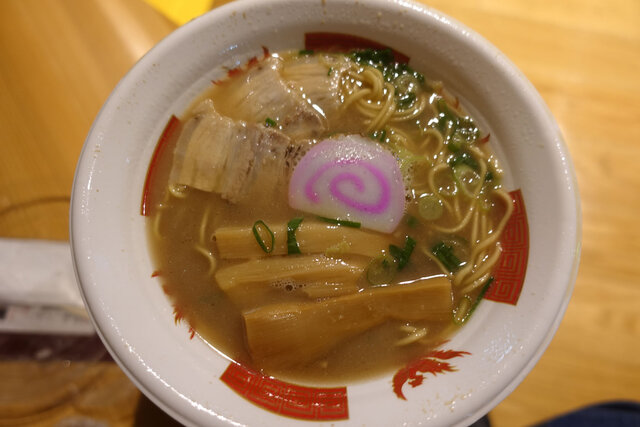 特製ラーメン