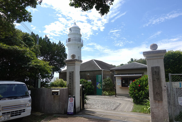 潮岬灯台