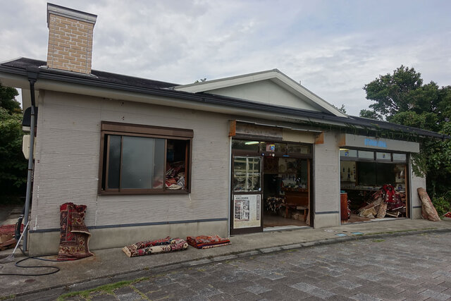 トルコ人のお店