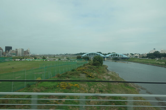 多摩川