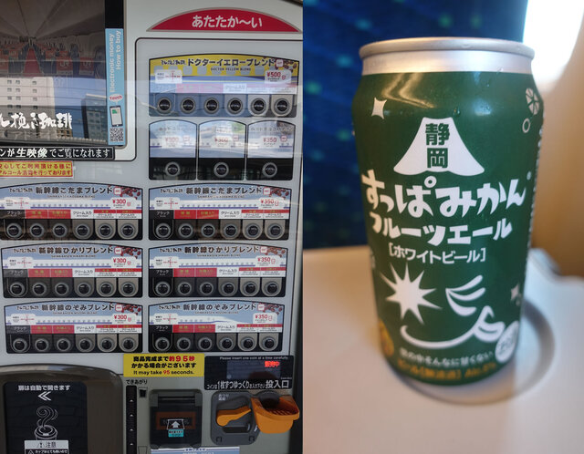 静岡でみかけたもの