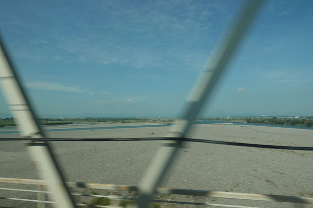 大井川