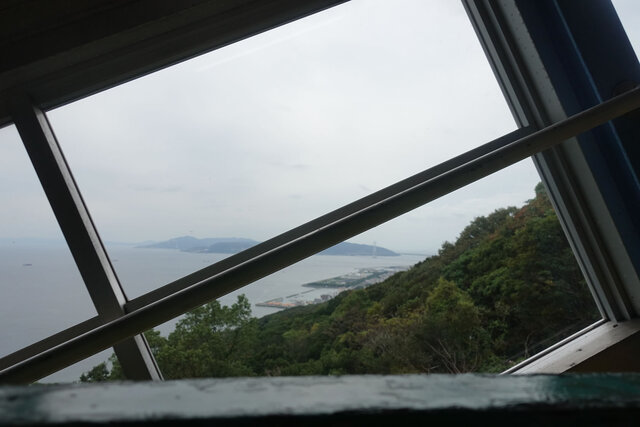 眺め