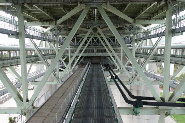 明石海峡大橋プロムナード2