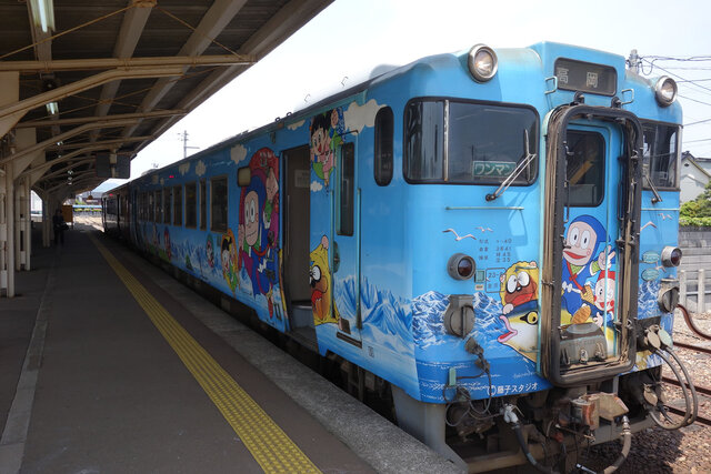 ハットリくん列車