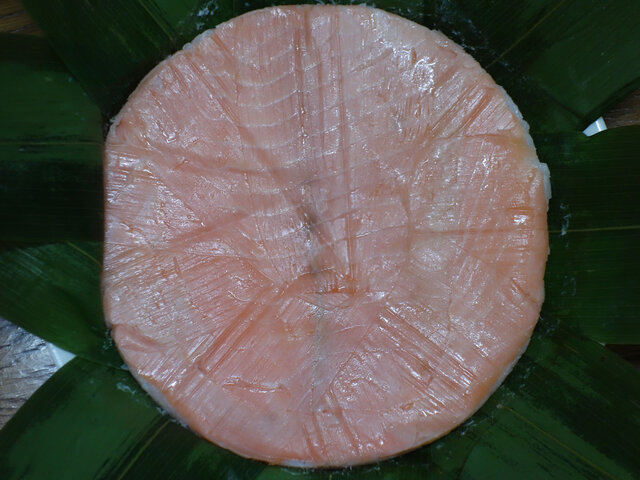 千歳のますのすし