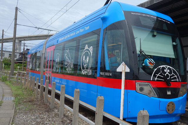 ドラえもんトラム