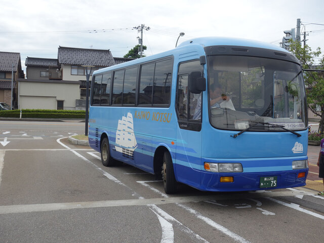 射水市コミュニティバス