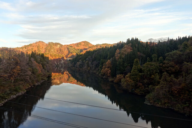 第二只見川橋梁