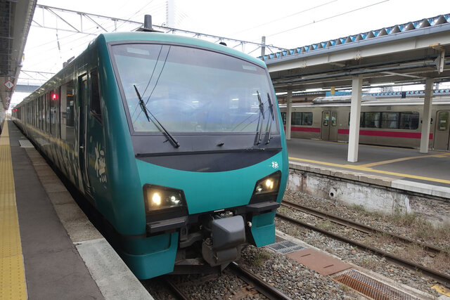 リゾートしらかみ「橅」