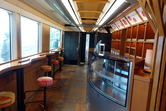 ORAHOカウンター