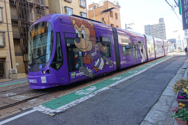 サンフレッチェラッピング