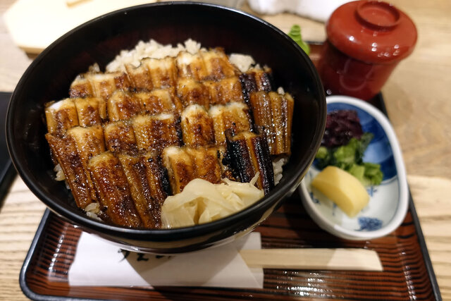 あなごめし特上