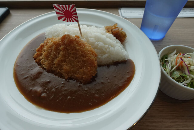 さみだれカレー