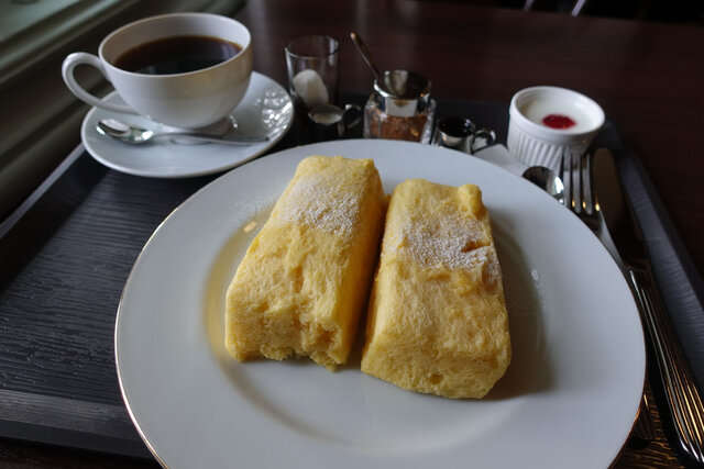 フレンチトーストセット