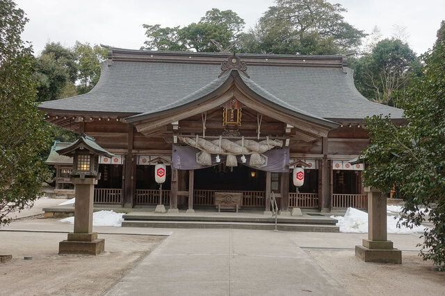 八重垣神社