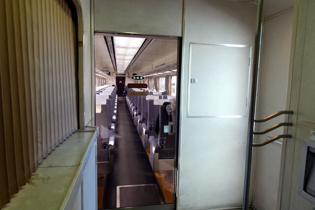 サービスカウンター