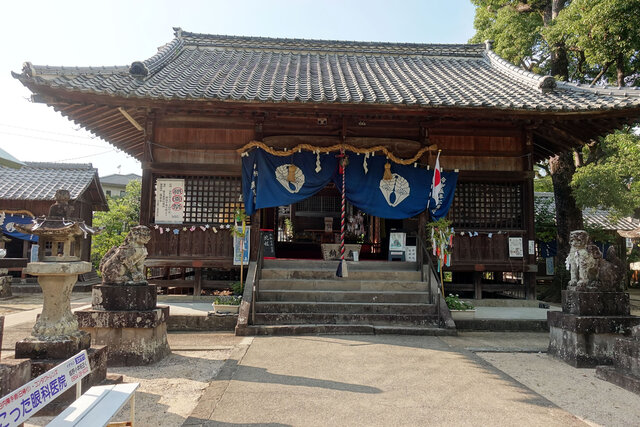 豊玉姫神社