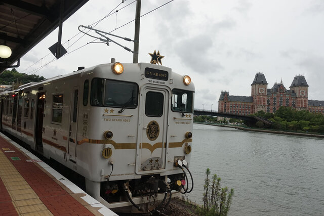 ハウステンボス駅停車