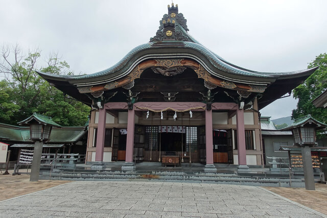 亀山八幡宮