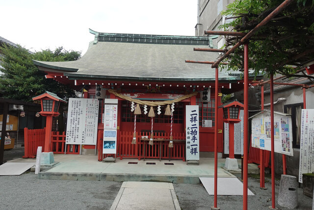 大牟田神社