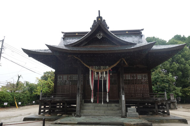 鳥栖八坂神社