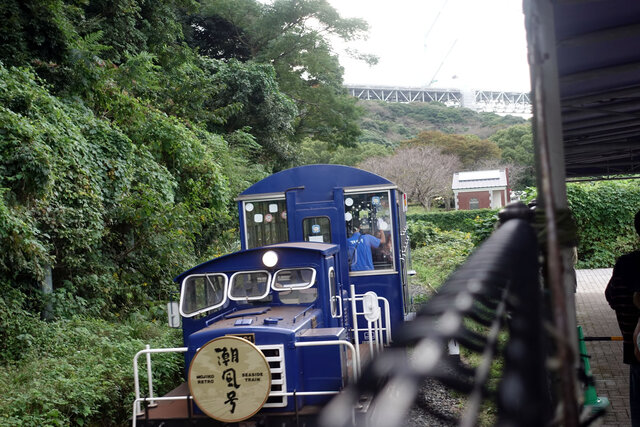 門司港レトロ観光列車