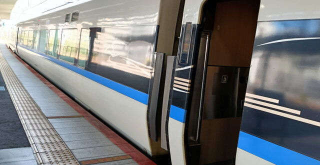 サンダーバード19号